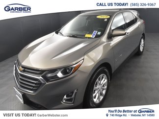 Used 2019 Chevrolet Equinox LT image 1