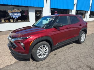 Certified 2024 Chevrolet TrailBlazer LS w/ LS Convenience Package image 1