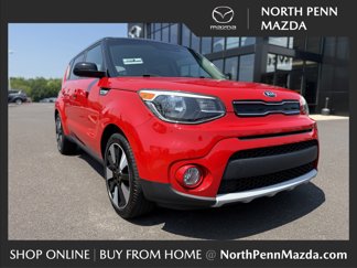 Used 2019 Kia Soul + image 1