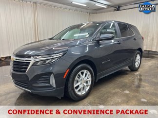 Certified 2022 Chevrolet Equinox LT image 1