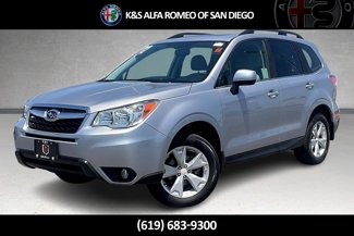 Used 2016 Subaru Forester 2.5i Limited w/ Popular Package #2 image 1