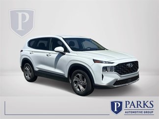 Used 2023 Hyundai Santa Fe SE image 1