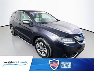 Used 2016 Acura RDX AWD w/ Advance Package image 1