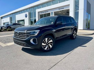 New 2025 Volkswagen Atlas SE image 1