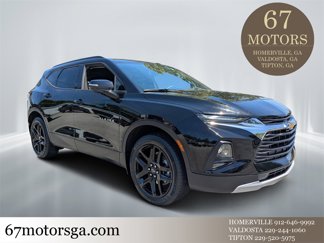 Used 2022 Chevrolet Blazer LT image 1