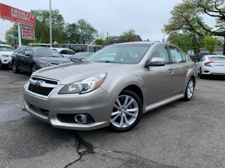 Used 2014 Subaru Legacy 2.5i Premium image 1