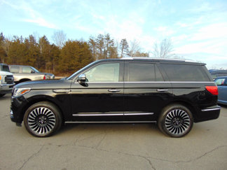 Used 2019 Lincoln Navigator Black Label image 1