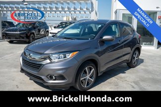 Certified 2022 Honda HR-V EX image 1
