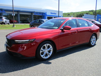 Certified 2023 Honda Accord LX image 1