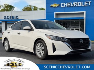 Used 2024 Nissan Sentra S image 1