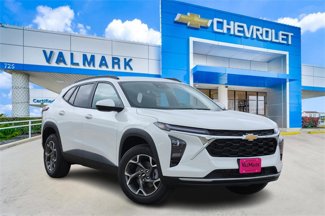 New 2025 Chevrolet Trax LT w/ Driver Confidence Package image 1