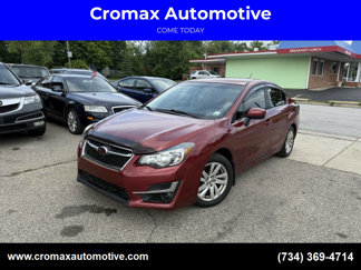 Used 2015 Subaru Impreza 2.0i Premium image 1