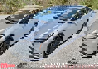 New 2025 Toyota Prius LE image 1
