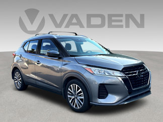 Used 2021 Nissan Kicks SV w/ Exterior Package video 1