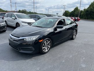 Used 2017 Honda Civic EX image 1