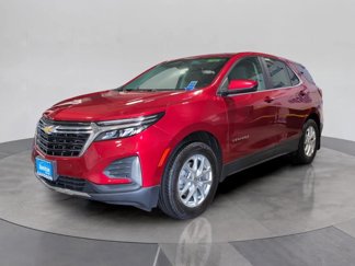 Used 2022 Chevrolet Equinox LT image 1
