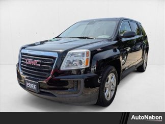 Used 2016 GMC Terrain SL image 1