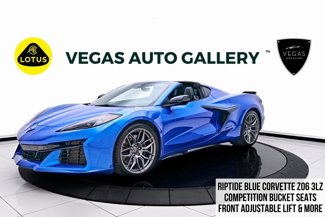 Used 2025 Chevrolet Corvette Z06 image 1