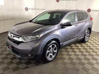 Used 2018 Honda CR-V EX image 1