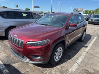 Used 2019 Jeep Cherokee Latitude w/ Popular Appearance Group image 1