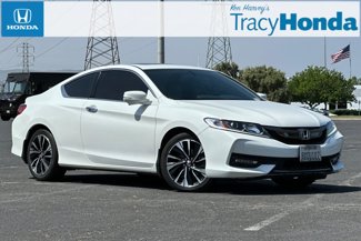 Used 2017 Honda Accord EX-L image 1