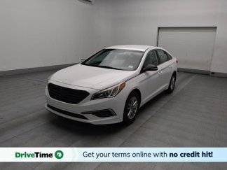 Used 2016 Hyundai Sonata SE image 1