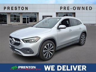 Used 2021 Mercedes-Benz GLA 250 4MATIC w/ Premium Package image 1