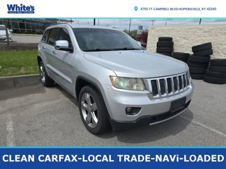 Used 2012 Jeep Grand Cherokee Limited image 1