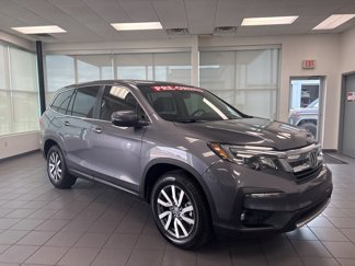 Used 2021 Honda Pilot EX-L image 1