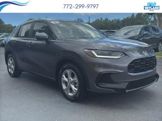 Used 2023 Honda HR-V LX image 1