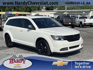 Used 2020 Dodge Journey SE w/ SE Popular Equipment Group image 1