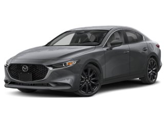 New 2025 MAZDA MAZDA3 s image 1