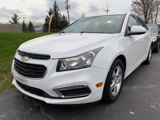 Used 2015 Chevrolet Cruze LT image 1