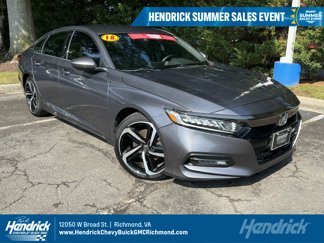 Used 2018 Honda Accord Sport image 1
