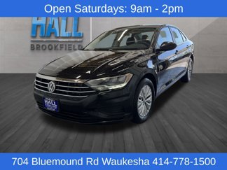 Used 2019 Volkswagen Jetta S image 1