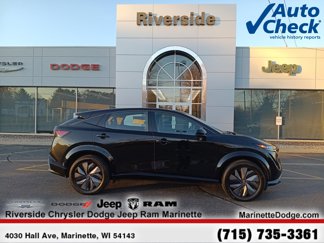 Used 2023 Nissan Ariya AWD image 1