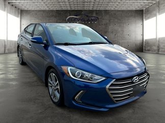 Used 2017 Hyundai Elantra Limited w/ Limited Ultimate Package 05 image 1