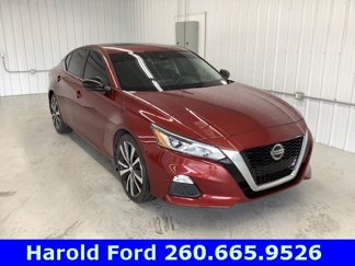 Used 2020 Nissan Altima 2.5 SR image 1
