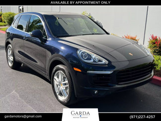 Used 2015 Porsche Cayenne S image 1