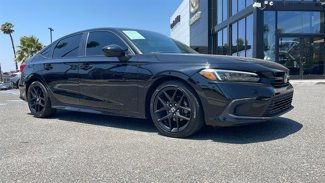 Used 2024 Honda Civic Sport image 1