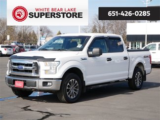 Used 2015 Ford F150 XLT image 1