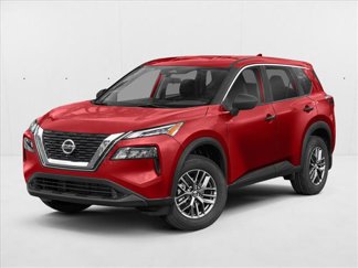 Used 2021 Nissan Rogue SL image 1