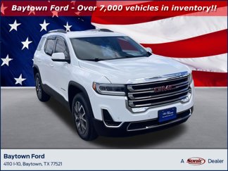 Used 2022 GMC Acadia SLE w/ Driver Convenience Package image 1