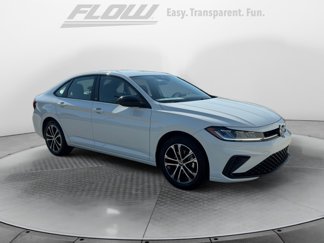 New 2025 Volkswagen Jetta Sport image 1