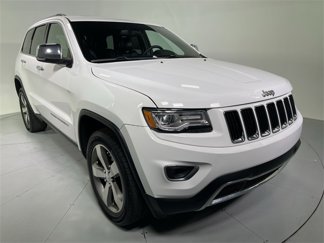 Used 2014 Jeep Grand Cherokee Limited w/ Luxury Group II image 1