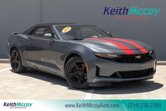 Used 2019 Chevrolet Camaro LT image 1