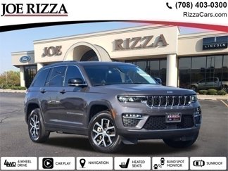 Used 2024 Jeep Grand Cherokee Limited image 1