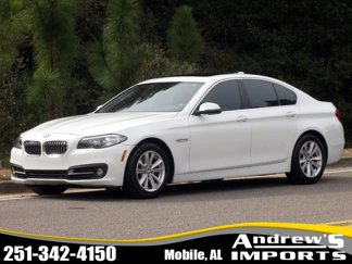 Used 2015 BMW 528i Sedan image 1