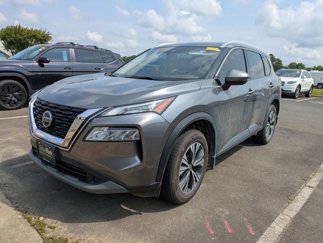 Used 2021 Nissan Rogue SV w/ Premium Package image 1