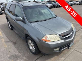 Used 2001 Acura MDX image 1